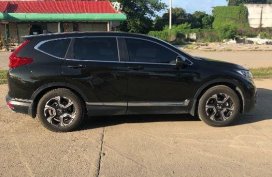 Selling 2018 Honda Cr-V for sale in Davao City