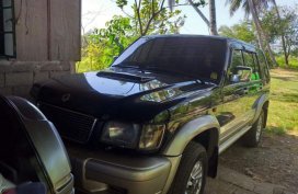 Isuzu Trooper 2003 Automatic Diesel for sale in Lingayen