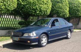 Sell 2nd Hand 1998 Volvo S40 Automatic Gasoline at 130000 km in Taguig