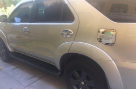 Selling Toyota Fortuner 2009 Automatic Diesel for sale in Pasig