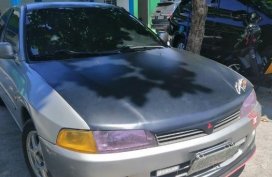 Selling 2nd Hand Mitsubishi Lancer 1998 at 60000 in Calamba