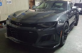Selling Brand New Chevrolet Camaro 2019 in Quezon City