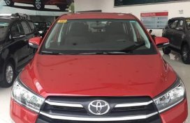 Selling Brand New Toyota Innova 2019 for sale in Manila