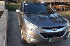 Sell 2nd Hand 2010 Hyundai Tucson at 70000 km in Taguig