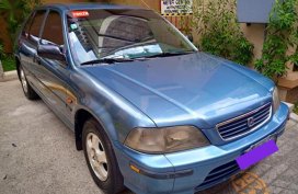 Selling Honda City 1997 Manual Gasoline in Marikina