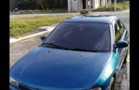 2nd Hand Mitsubishi Lancer 1997 Automatic Gasoline for sale in Lipa