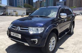 Selling 2nd Hand Mitsubishi Montero Sport 2015 Automatic Diesel at 42000 km in Pasig