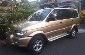 2003 Isuzu Crosswind for sale in Talisay