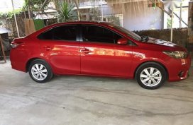 Selling 2nd Hand Toyota Vios 2016 in San Pascual