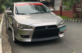 2nd Hand Mitsubishi Lancer Ex 2008 Automatic Gasoline for sale in Parañaque