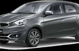 Like New Mitsubishi Mirage 2016 for sale in Cainta