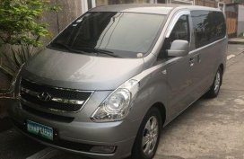 Selling 2nd Hand Hyundai Starex 2012 at 80000 km in Parañaque
