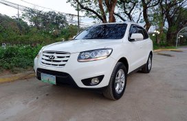 Selling 2011 Hyundai Santa Fe SUV for sale in Quezon City