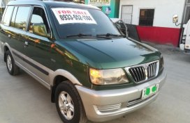 Selling Mitsubishi Adventure 2003 Manual Diesel for sale in San Rafael