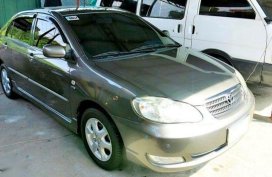 Selling Toyota Corolla Altis 2004 Automatic Gasoline in Imus