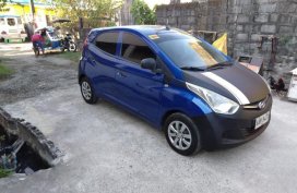 2nd Hand Hyundai Eon 2014 at 70000 km for sale in Balagtas