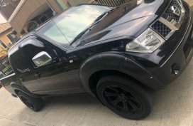 2nd Hand Nissan Frontier 2009 at 65000 km for sale