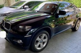 2nd Hand Bmw X6 2011 SUV at Automatic Diesel for sale in Makati