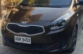 Selling 2nd Hand 2014 Kia Carens in Pasay
