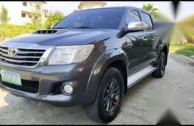 2012 Toyota Hilux for sale in Davao City