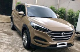 Selling 2016 Hyundai Tucson in Cebu City