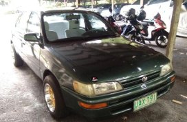 Toyota Corolla 1995 Manual Gasoline for sale in Quezon City