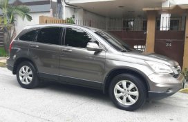 Selling 2nd Hand Honda Cr-V 2010 Automatic Gasoline in Quezon City