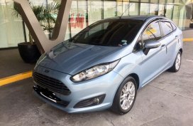 2014 Ford Fiesta for sale in Marikina