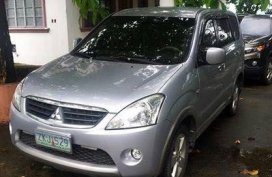Selling 2nd Hand Mitsubishi Fuzion 2008 at 172000 km in Santa Rita