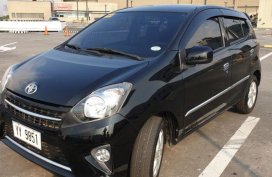 Selling 2nd Hand Toyota Wigo 2016 in Quezon City