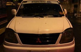 2nd Hand Mitsubishi Adventure 2013 for sale in Pasig