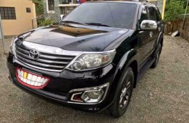 2012 Toyota Fortuner for sale in Cabanatuan