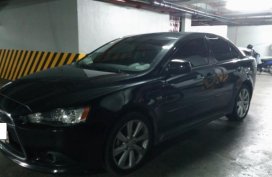 Sell 2nd Hand 2014 Mitsubishi Lancer Automatic Gasoline at 25757 km in Makati