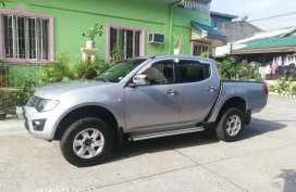 Mitsubishi Strada 2013 Manual Diesel for sale in Marikina