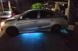 Selling 2nd Hand Mitsubishi Mirage G4 2015 Automatic Gasoline at 70000 km in Carmona