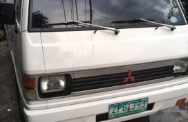 2nd Hand Mitsubishi L300 2007 Manual Diesel for sale in Caloocan