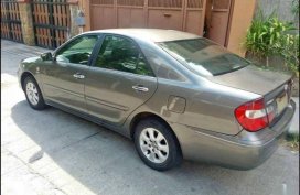 Selling 2nd Hand Toyota Camry 2004 Automatic Gasoline at 110000 km in Taguig