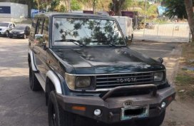 Like New Toyota Prado Automatic Diesel for sale in Guagua