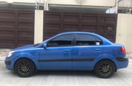 2nd Hand Kia Rio 2008 Manual Gasoline for sale in Quezon City