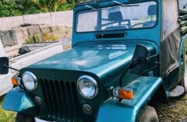 Mitsubishi Jeep Manual Gasoline for sale in Cagayan de Oro