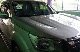 2nd Hand Nissan Navara 2016 Manual Diesel for sale in Echague