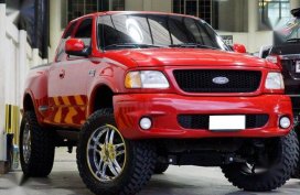 Selling 2nd Hand Ford F-150 1999 Automatic Gasoline at 130000 km in Las Piñas