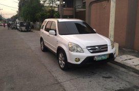 Selling 2nd Hand Honda Cr-V 2005 in Caloocan