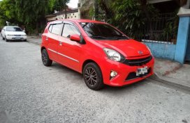 Selling 2nd Hand Toyota Wigo 2015 Manual Gasoline for sale in San Juan