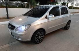 Selling 2nd Hand Hyundai Getz 2011 in Valenzuela