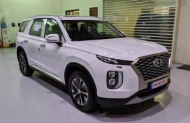 Selling Brand New Hyundai Palisade 2019 in Manila