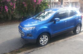 2nd Hand Ford Ecosport 2015 Automatic Gasoline for sale in Cainta