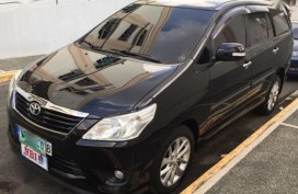 2nd Hand Toyota Fortuner 2013 at 92000 km for sale