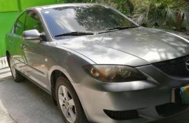 Mazda 3 2006 Automatic Gasoline for sale in Muntinlupa