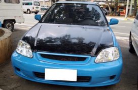 1997 Honda Civic Automatic Gasoline for sale in Marikina
